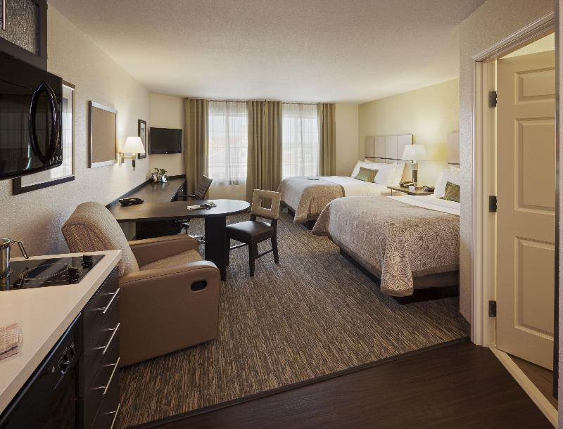 Candlewood Suites Dallas Nw - Farmers Branch By Ihg Extérieur photo