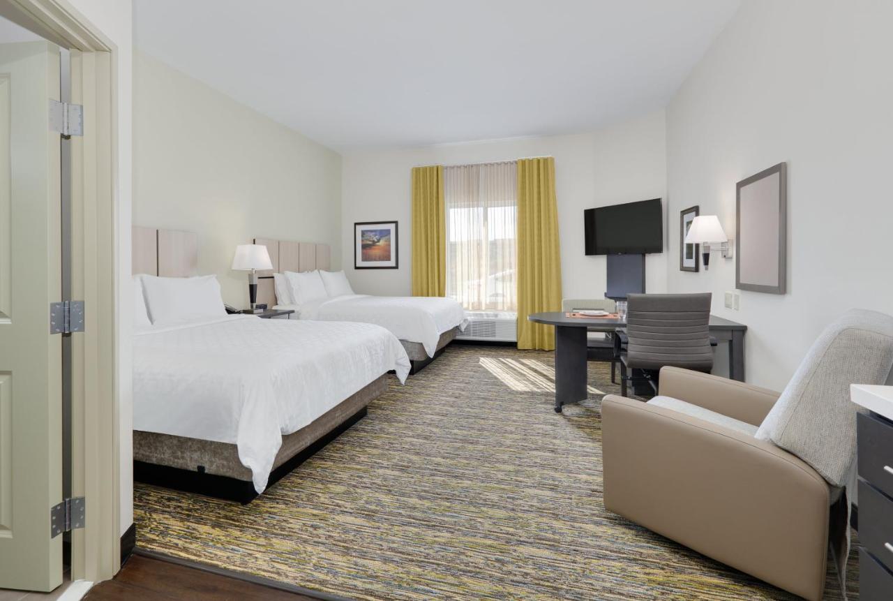 Candlewood Suites Dallas Nw - Farmers Branch By Ihg Extérieur photo