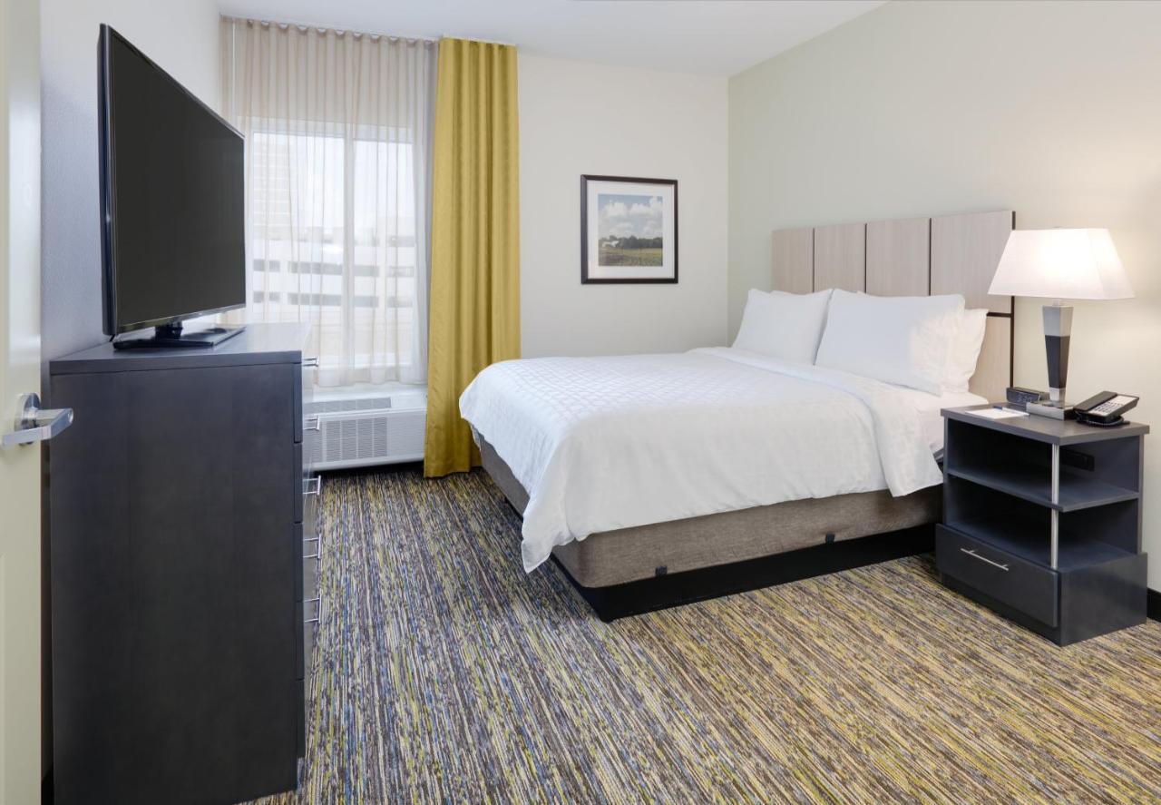 Candlewood Suites Dallas Nw - Farmers Branch By Ihg Extérieur photo