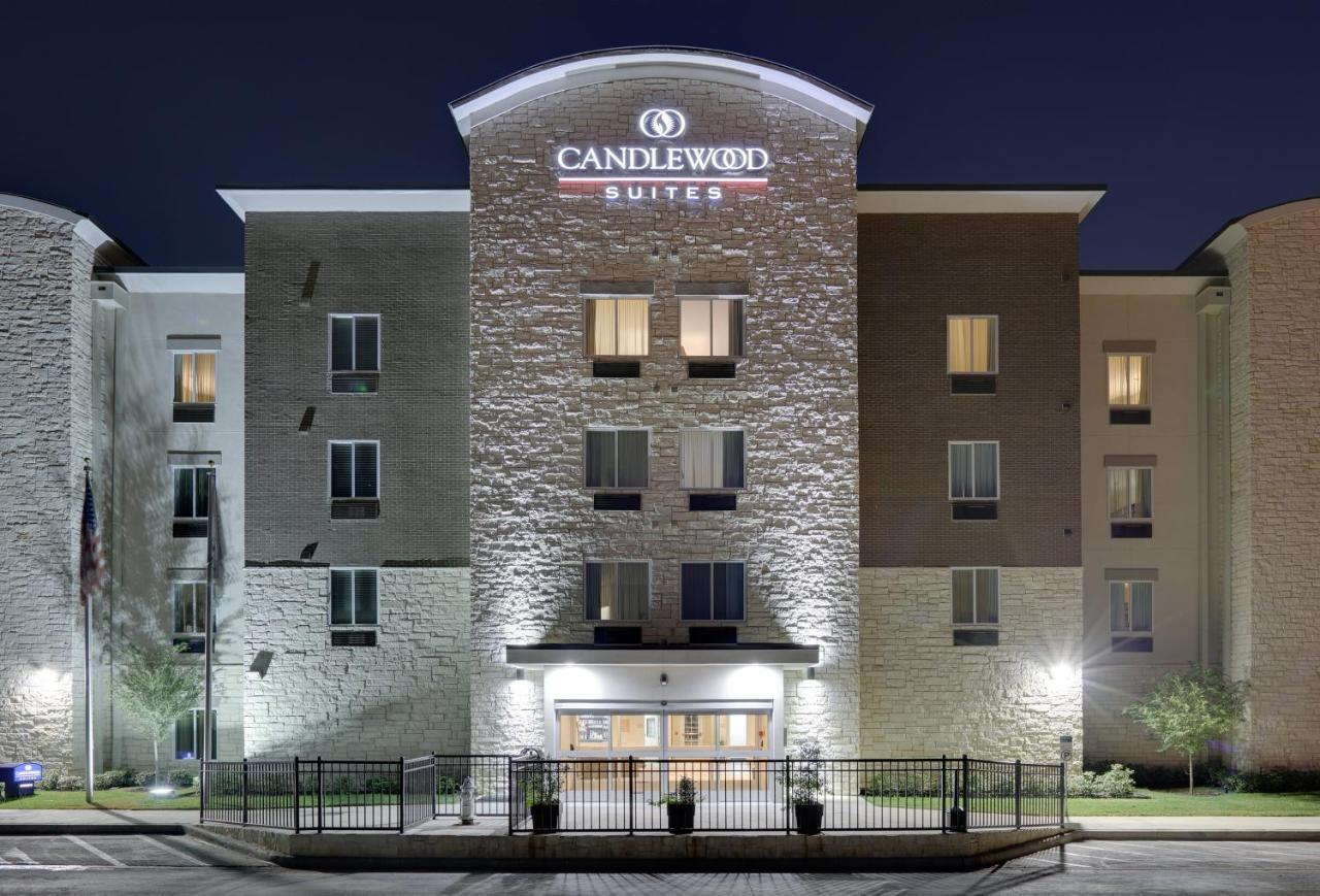 Candlewood Suites Dallas Nw - Farmers Branch By Ihg Extérieur photo