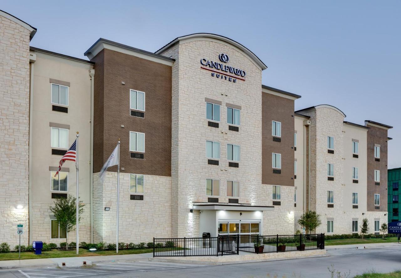Candlewood Suites Dallas Nw - Farmers Branch By Ihg Extérieur photo