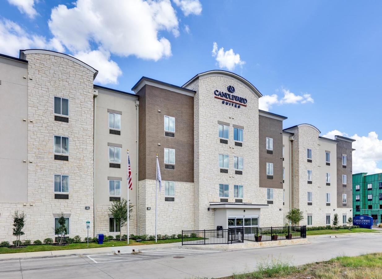 Candlewood Suites Dallas Nw - Farmers Branch By Ihg Extérieur photo