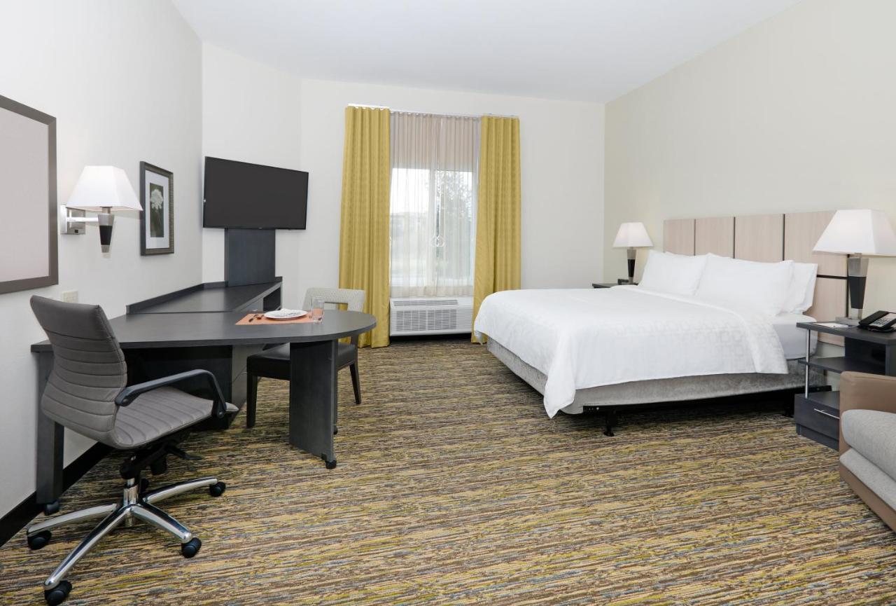 Candlewood Suites Dallas Nw - Farmers Branch By Ihg Extérieur photo