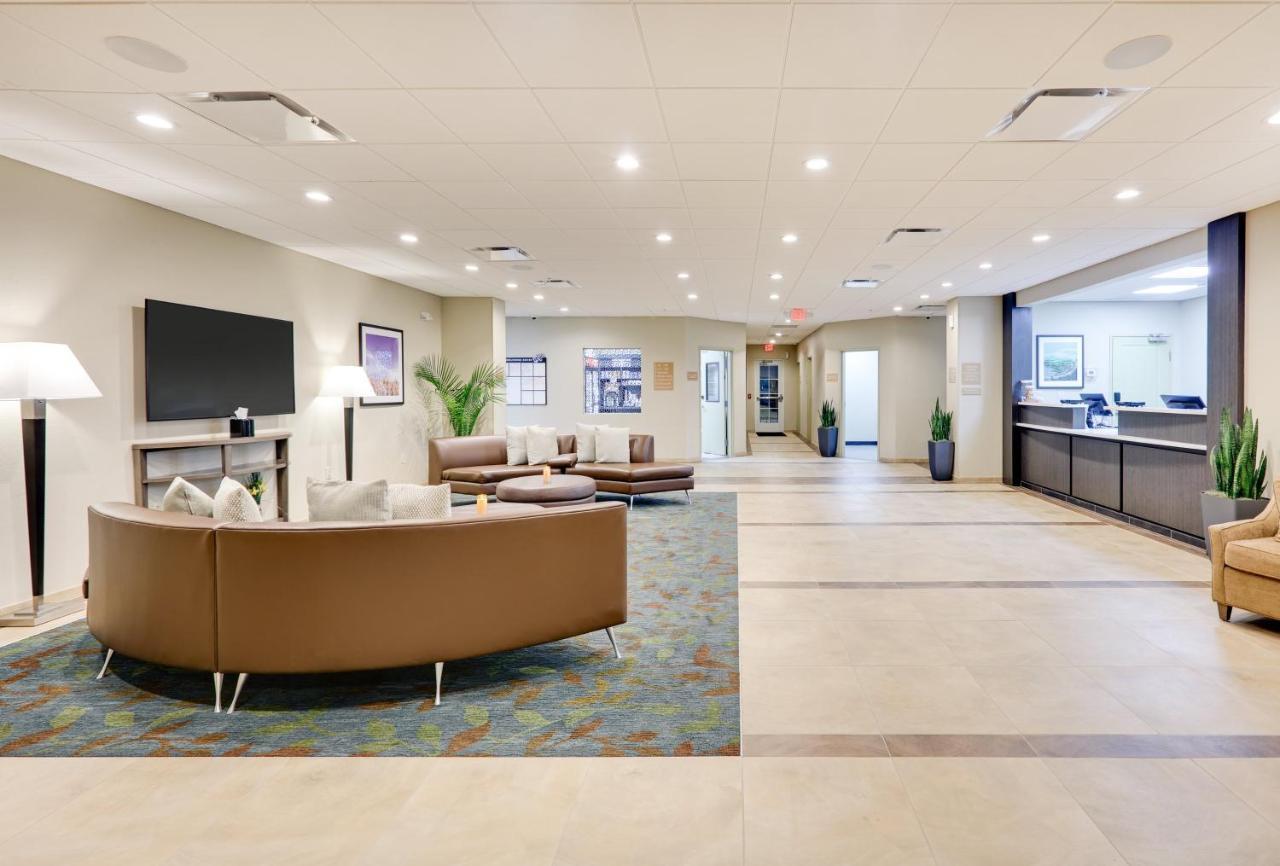 Candlewood Suites Dallas Nw - Farmers Branch By Ihg Extérieur photo