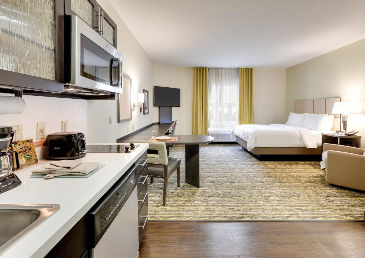 Candlewood Suites Dallas Nw - Farmers Branch By Ihg Extérieur photo